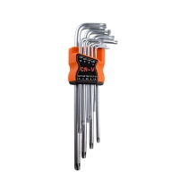 набор звездочек torx 220 мм, 9 предметов, 50 hrc, "maximum" (максимум) mx 46238 оптом